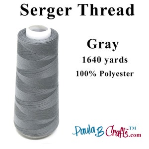 Maxi-Lock Rum Serger Thread - 3000 yards - Serger 3000yd - Threads - Notions