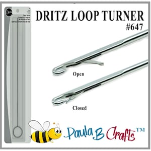 Dritz Loop Turner
