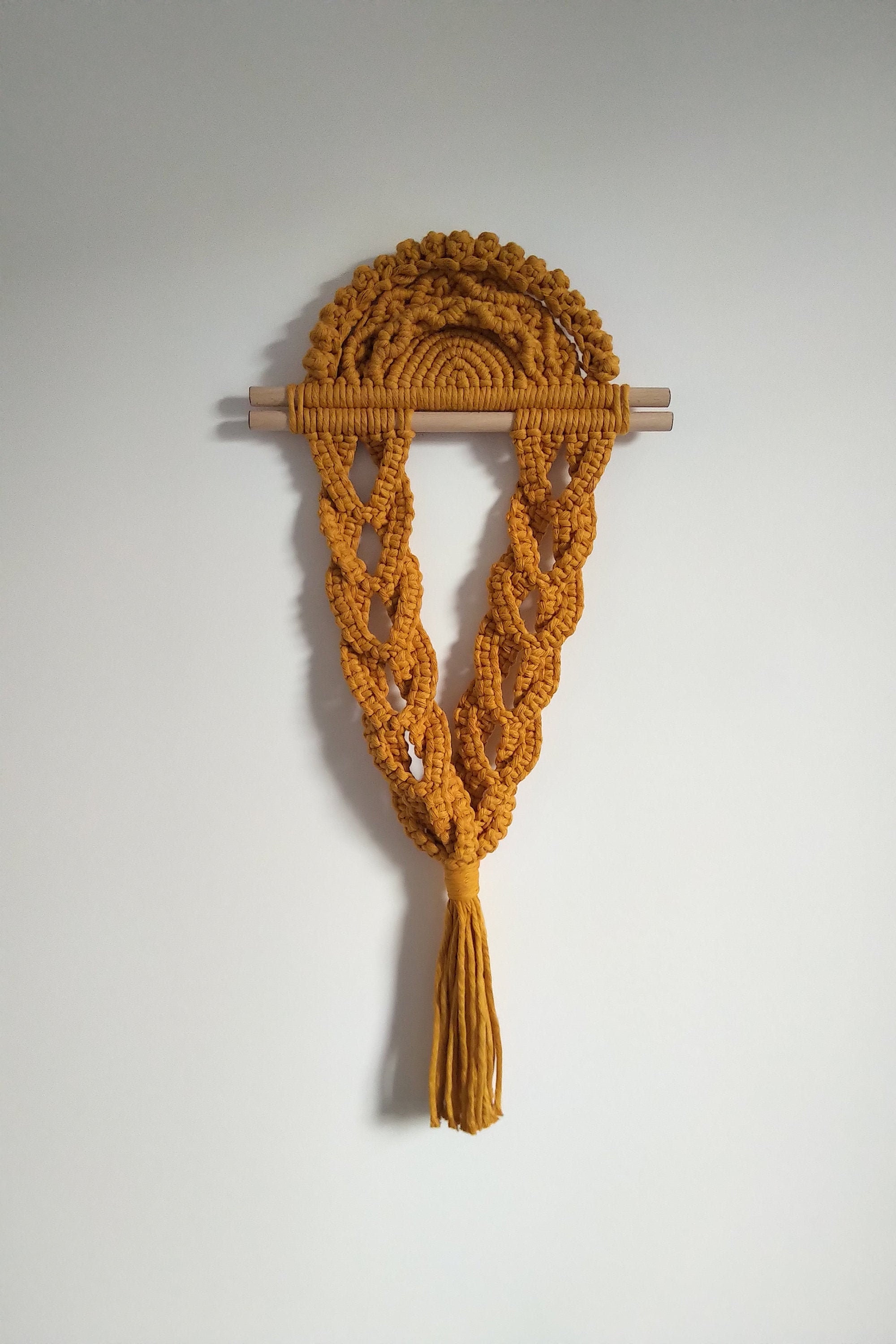 Suspension Macrame Baina