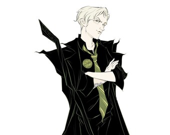 Sticker / Vinyl / Waterproof / Decal / Wizard / Magic | Etsy