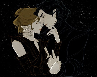 Rey And Kylo Ren Sex