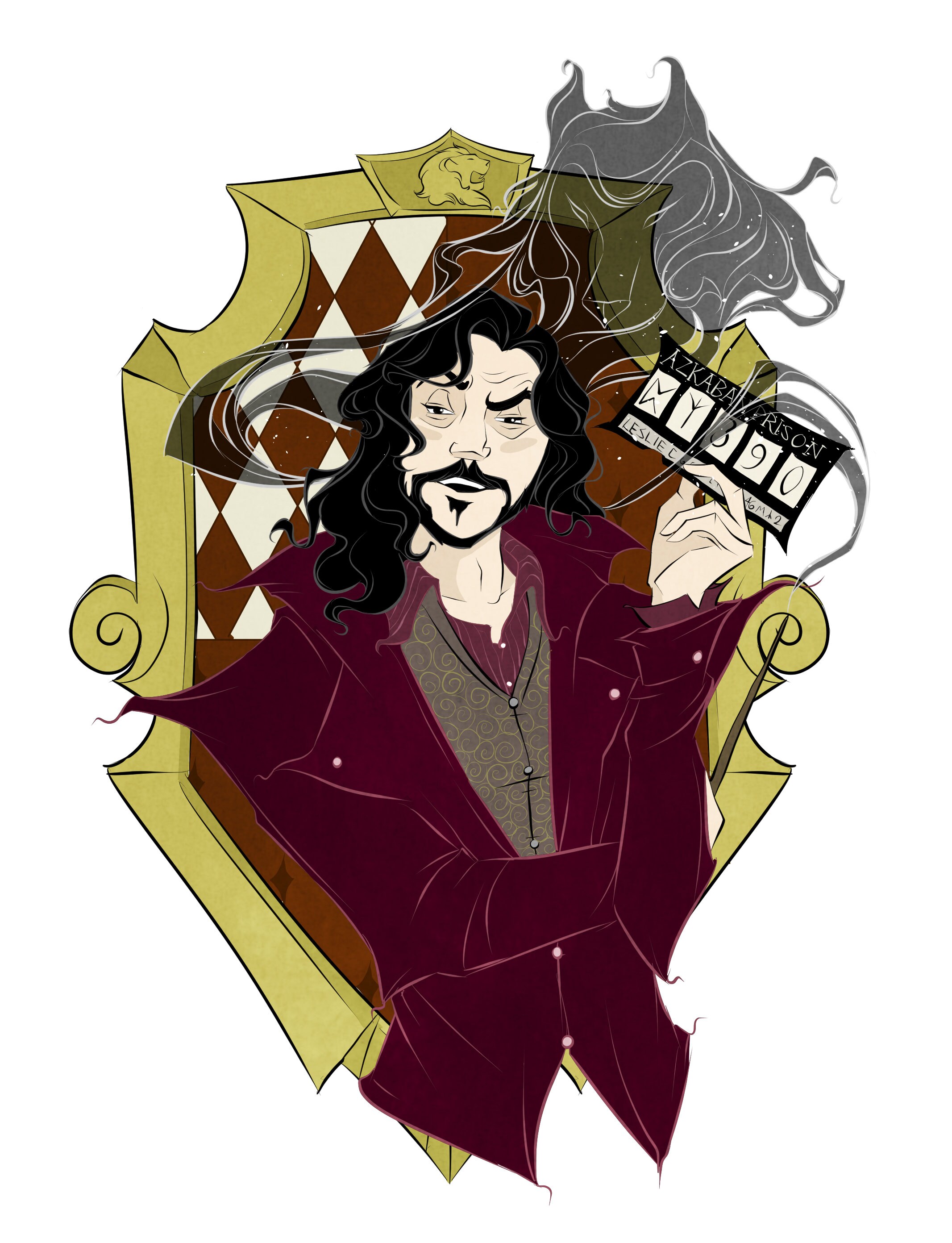 Sticker / Vinyl / Waterproof / Decal / Wizard / Magic | Etsy