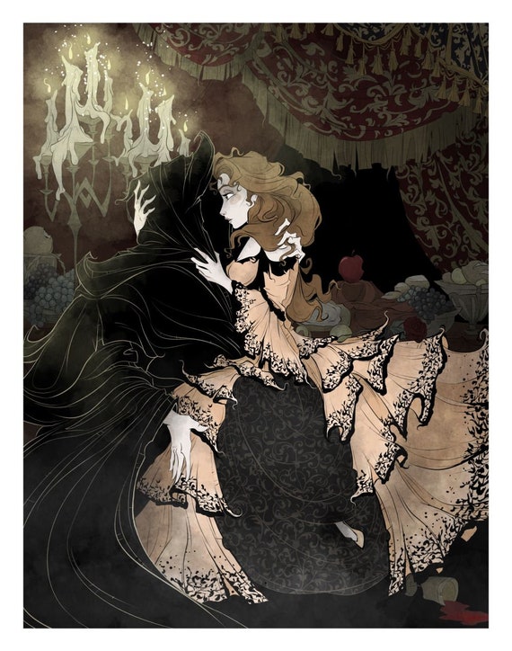Phantom of the opera art deals