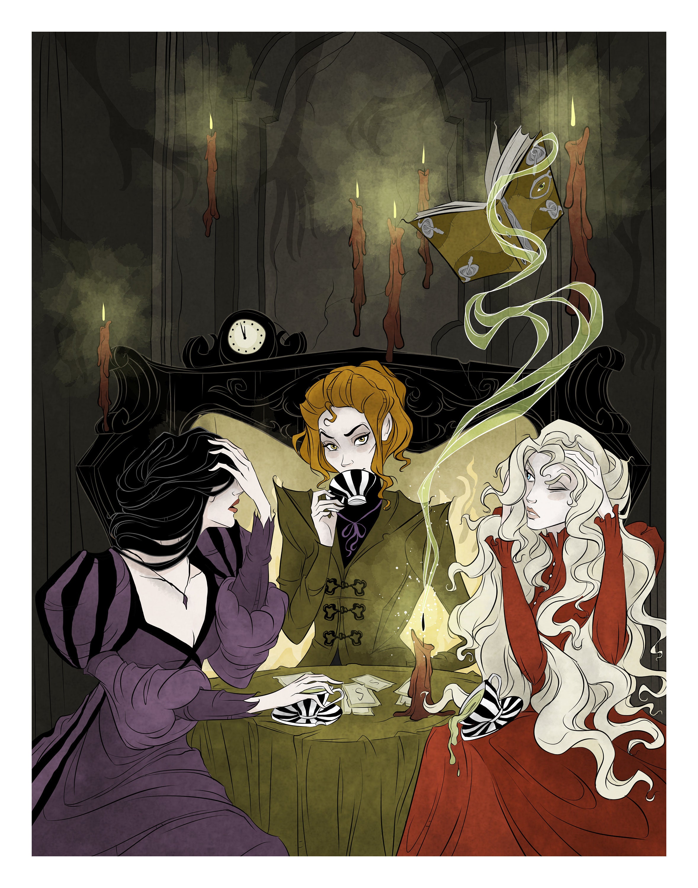 Hocus Pocus  Hocus Pocus Fan Art 32578607  Fanpop