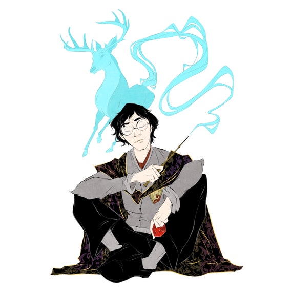 Sticker / Vinyl / Waterproof / Decal / Wizard / Magic / Spell - Etsy