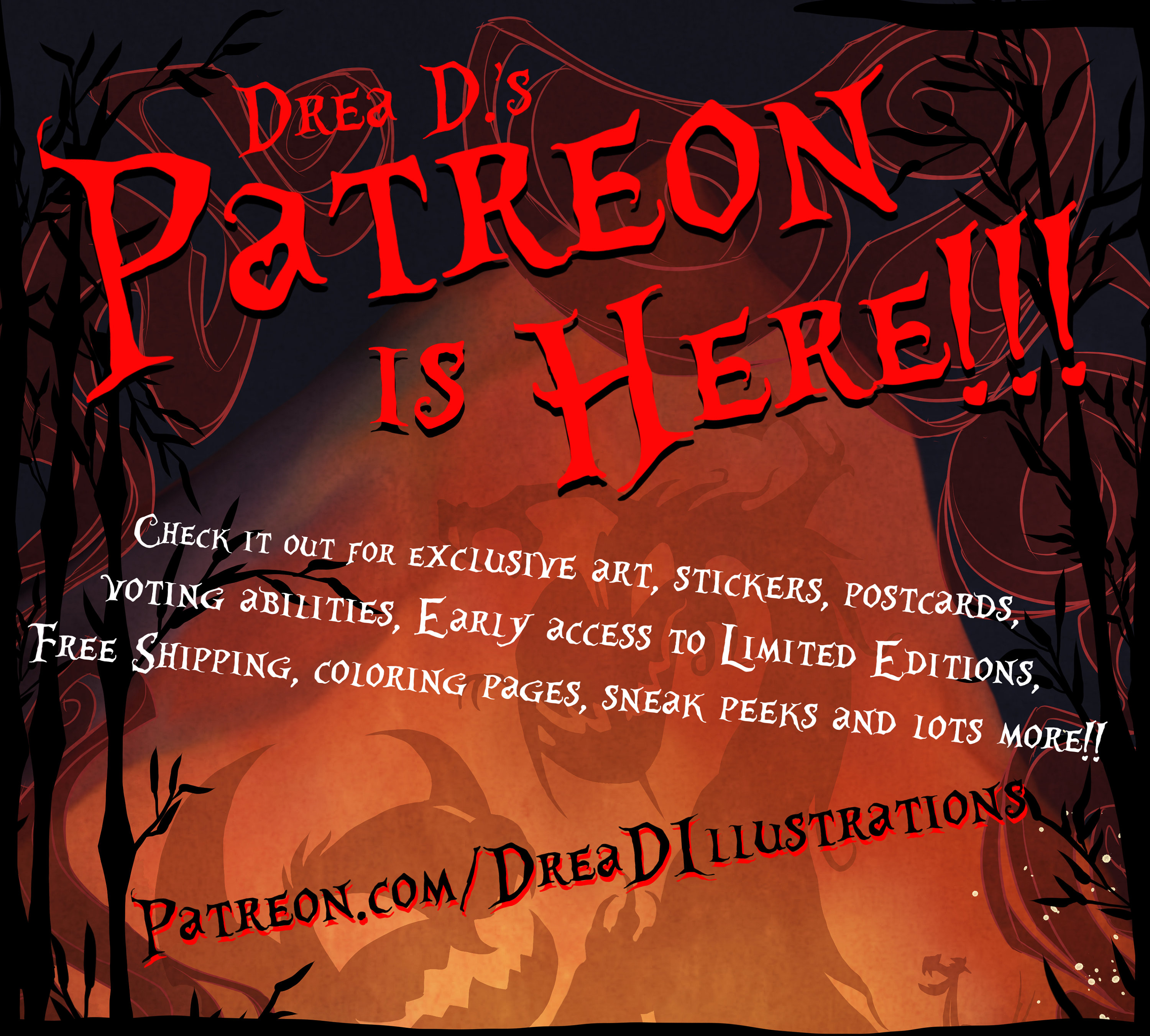 Limited Edition 14 / FF / Print / Ghost / Wizard / Magic