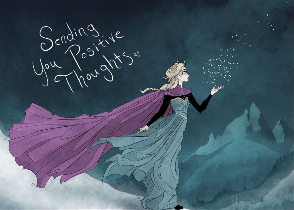 frozen humor