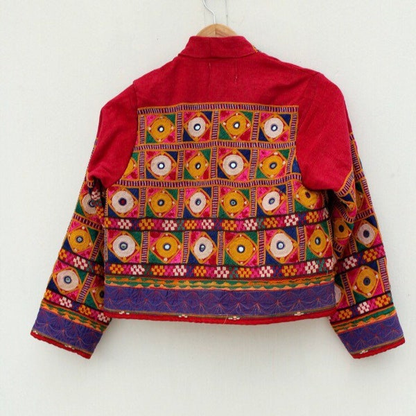 Gypsy Dancer Denim Jacket
