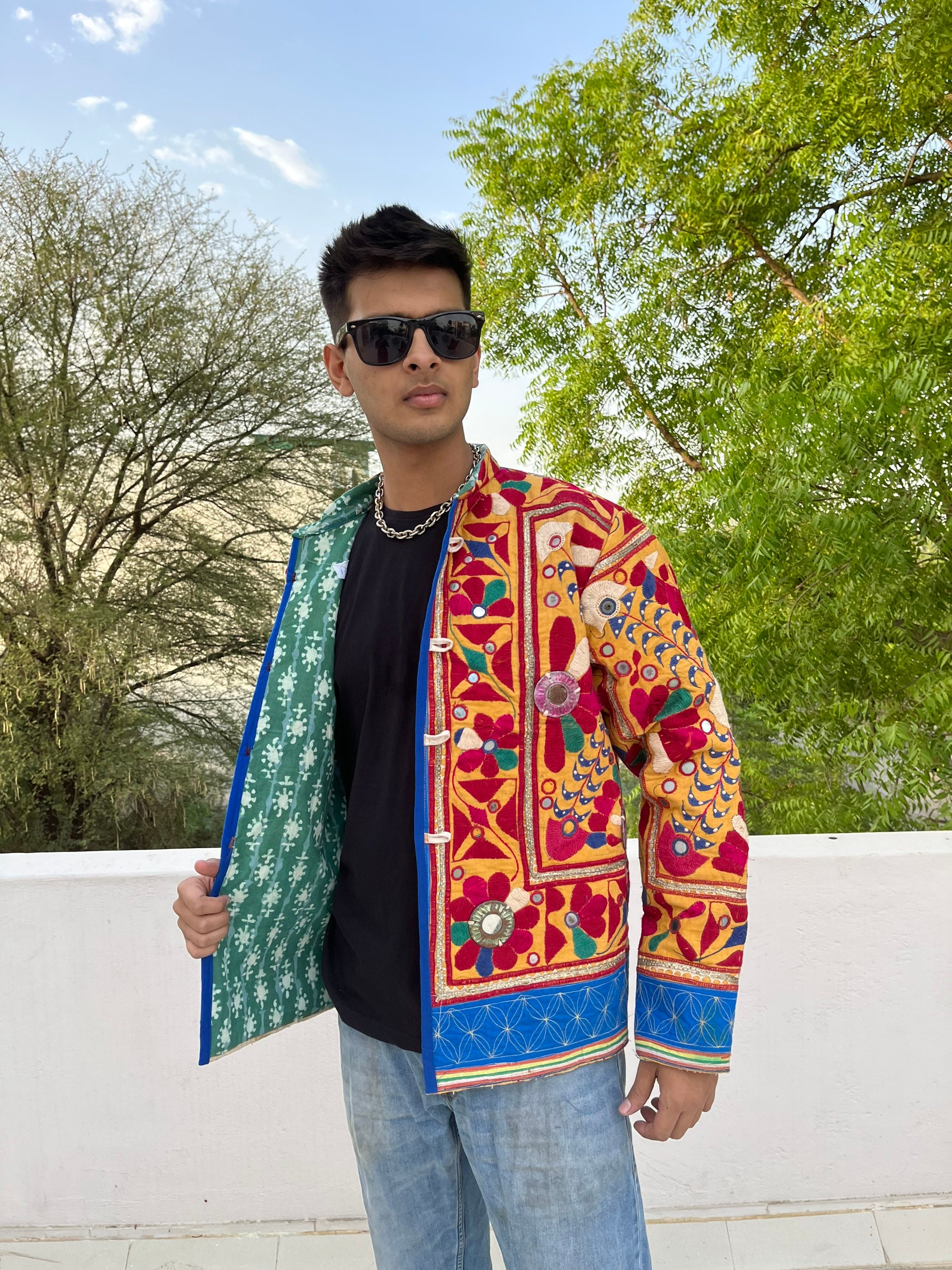Banjara coat deals