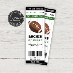 Invitation Anniversaire Requin Template A Personnaliser Et Etsy Canada