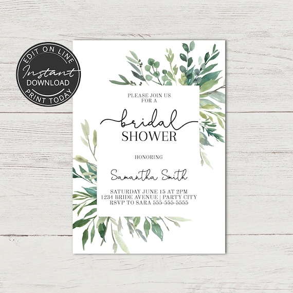 Invitation Evjf A Imprimer Invitation Enterrement De Vie De Etsy