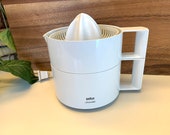 Braun Citromatic Juicer 4173, Citrus Lemon Orange, Small Kitchen Appliance, Wrap Around Cord