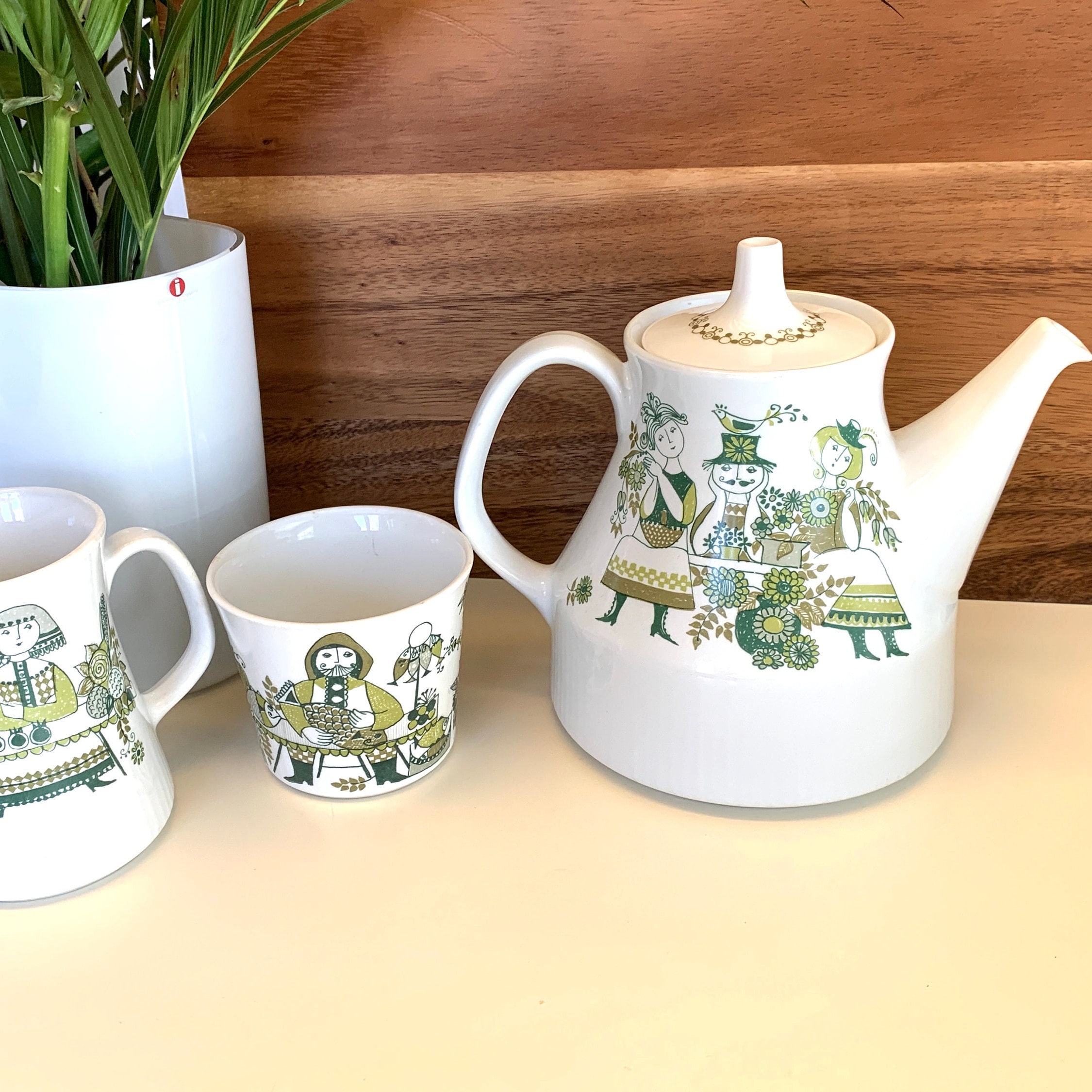 ◾︎FIGGJO◾︎ Market 4点セット ◾︎FIGGJO◾︎ Market 4点セット