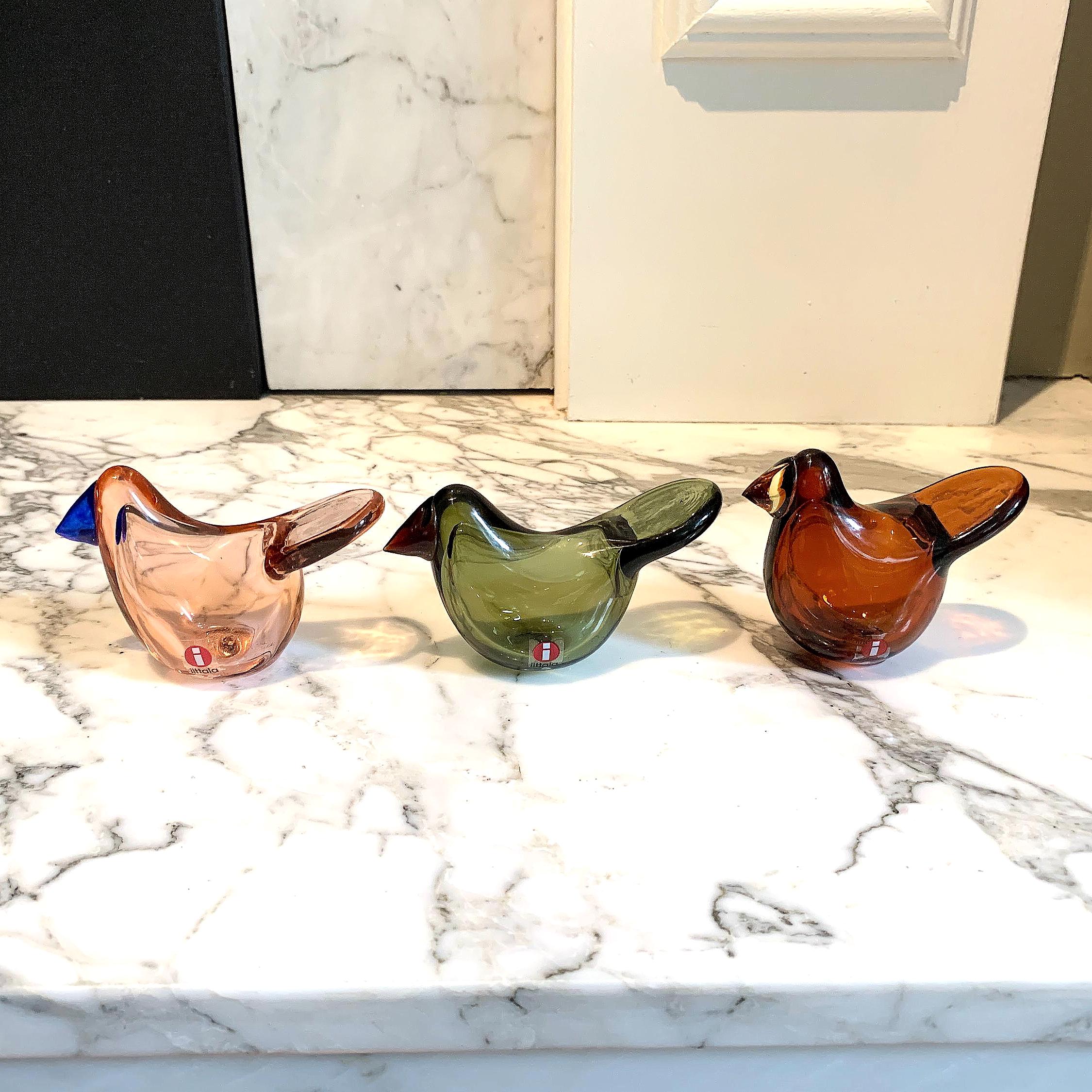 Iittala Toikka Bird - Etsy Canada