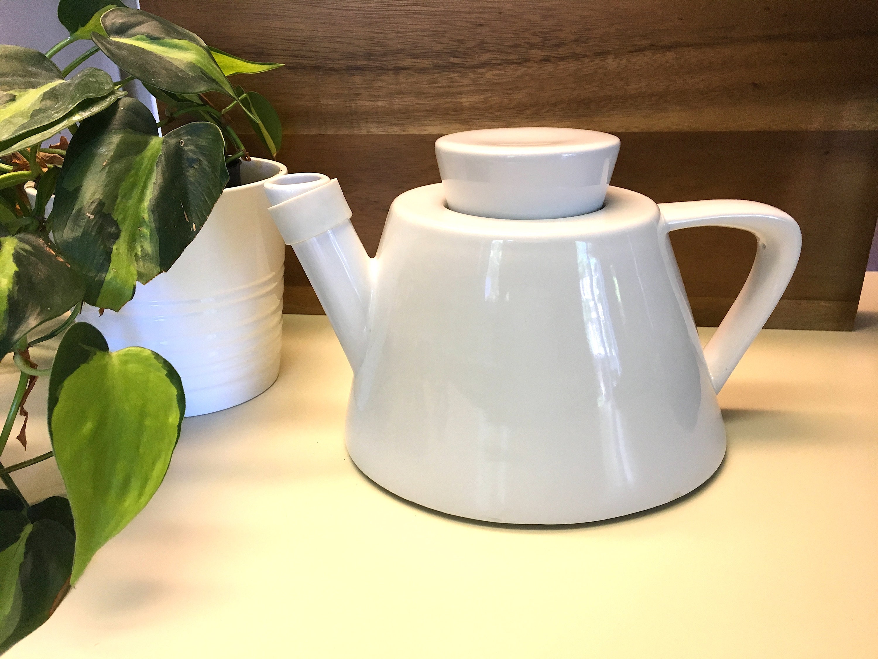 Vintage Ikea Varme Stoneware Teapot agrohort.ipb.ac.id