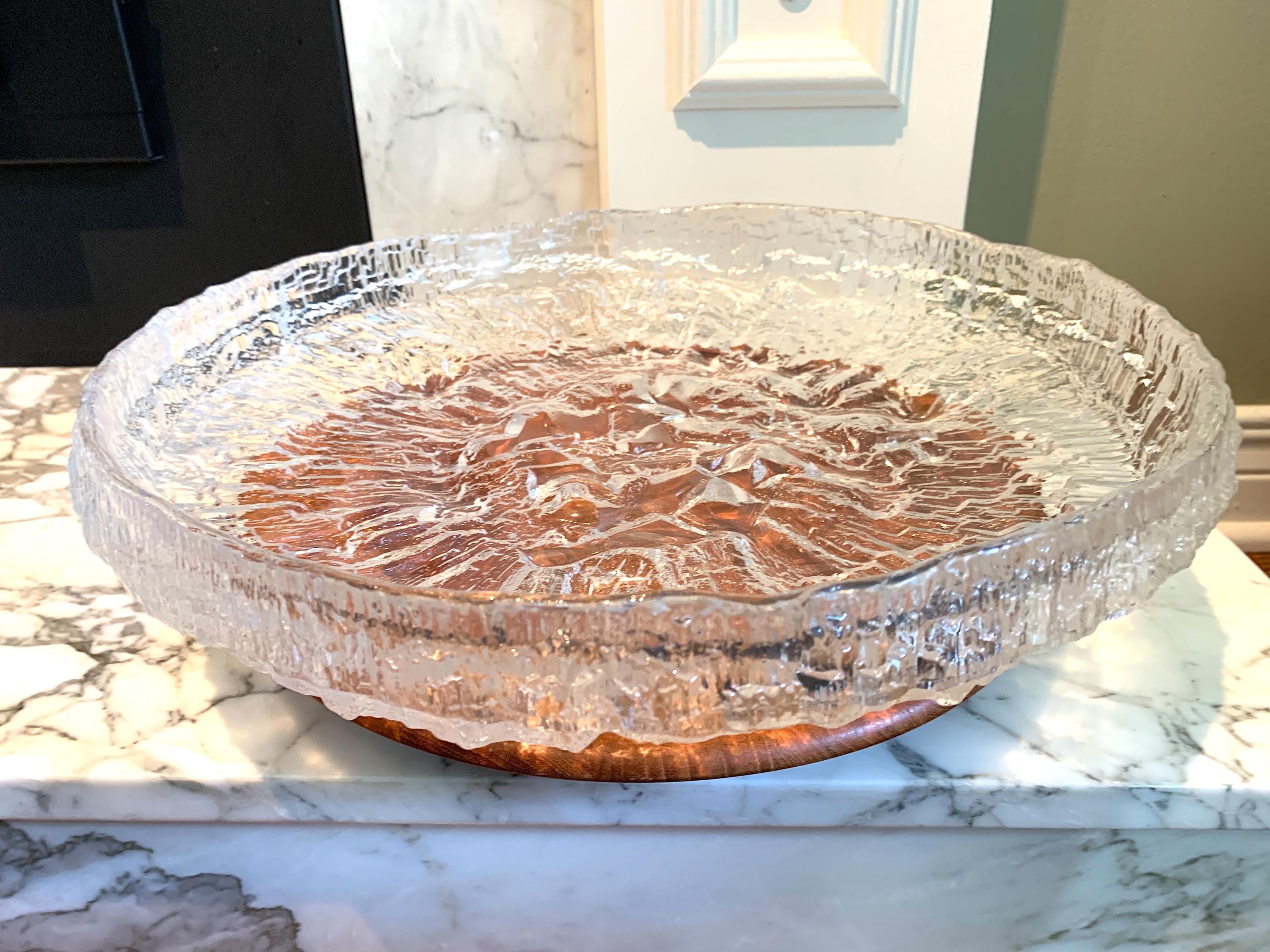 Iittala LUNARIA Tapio Wirkkala 15.5