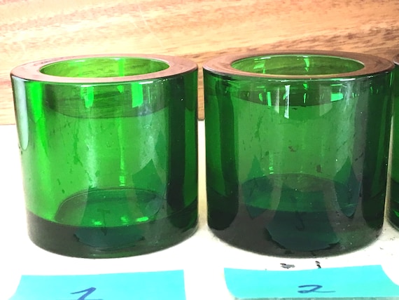 RESERVED FOR M. Iittala Marimekko 3 KIVI Kartio Green (vihrea) Tea