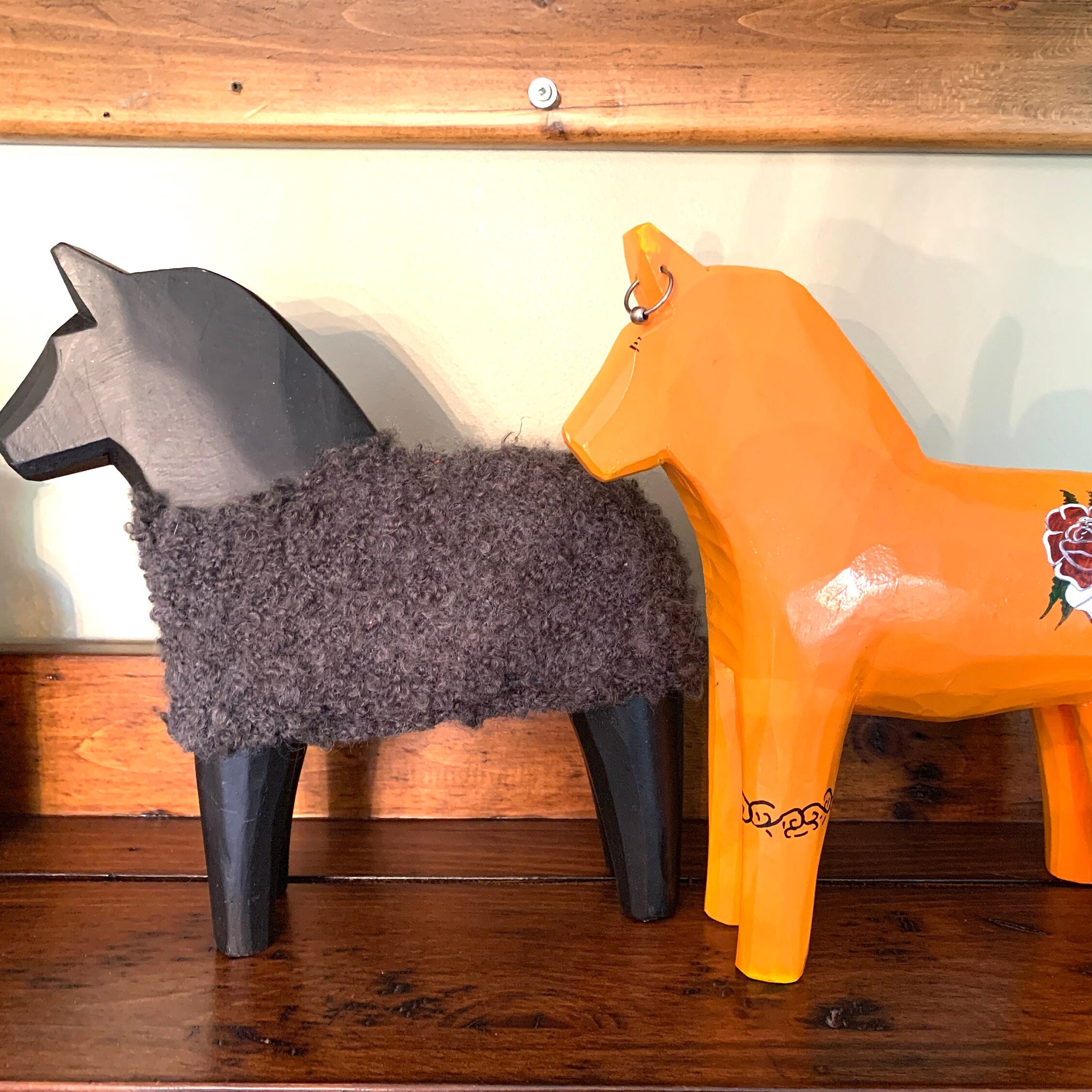 Caballo de online madera ikea