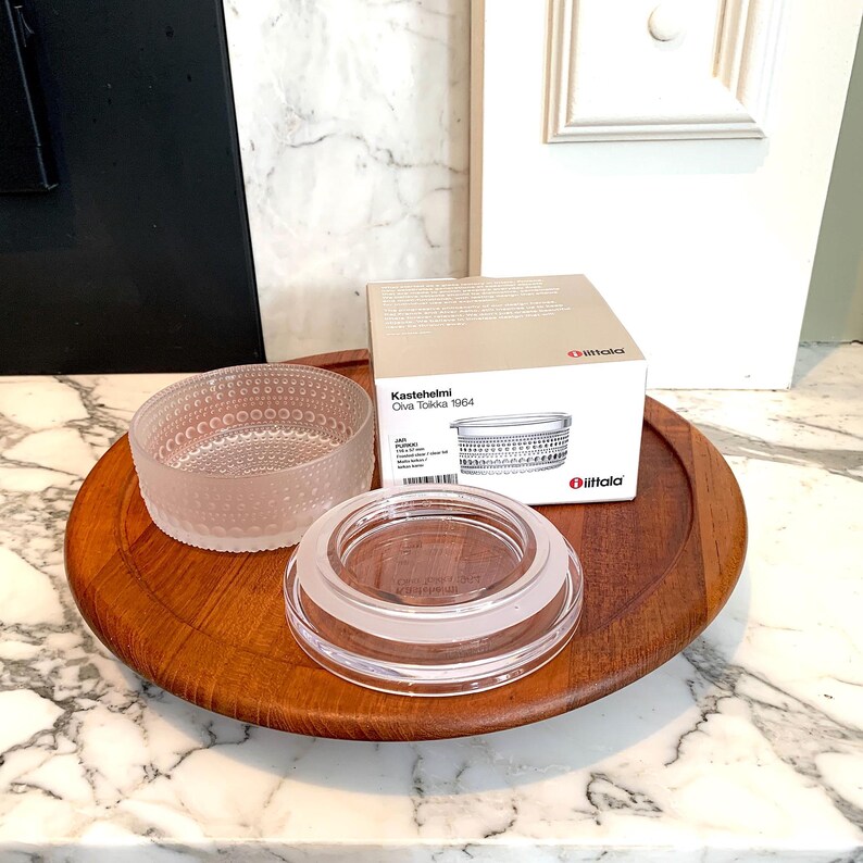 Iittala Kastehelmi Jar - Thumbnail 2