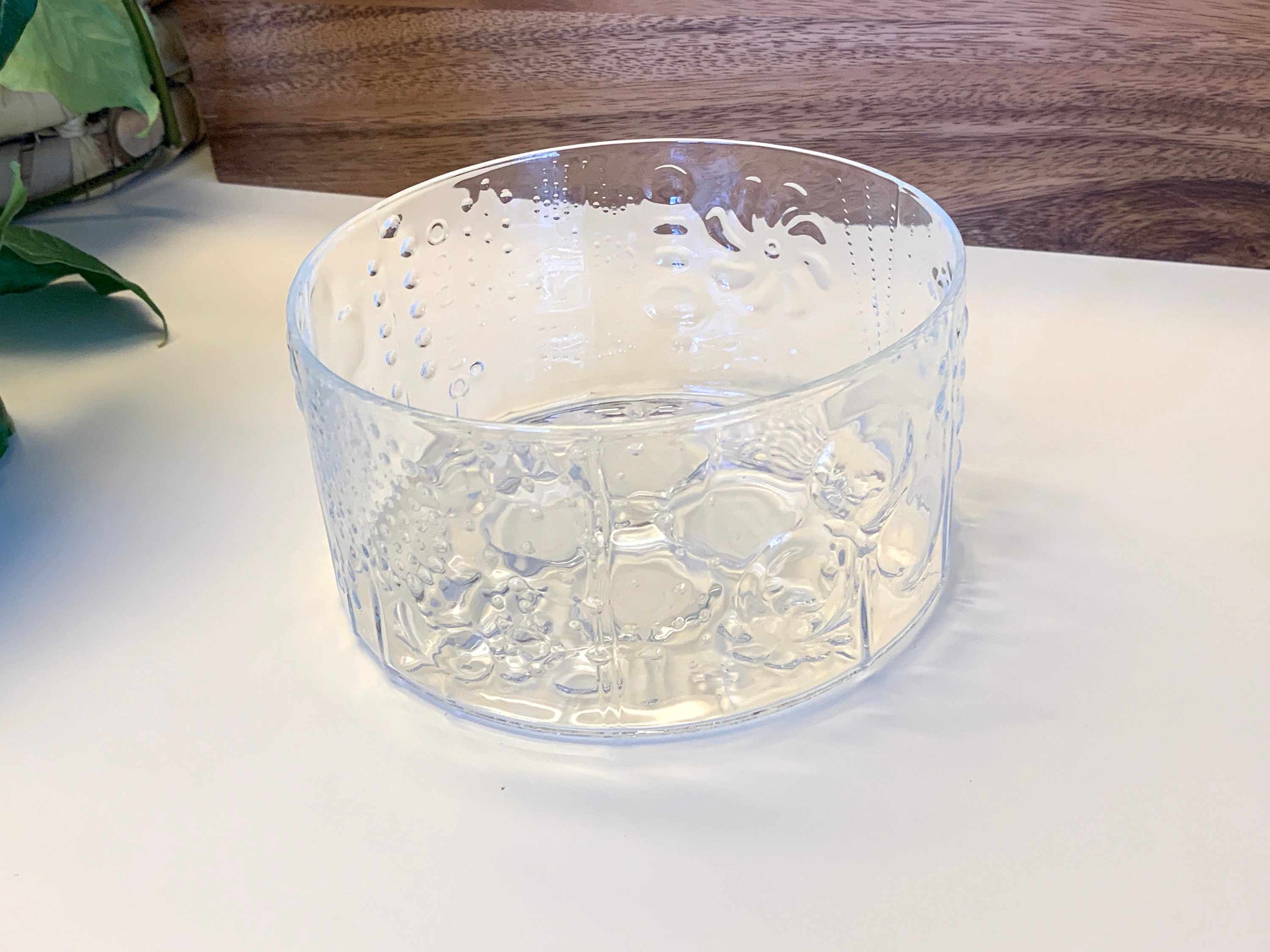 NUUTAJÄRVI 　イッタラ　フローラ　150mm ヌータヤルヴィ イッタラ フローラ ボウル 15cm