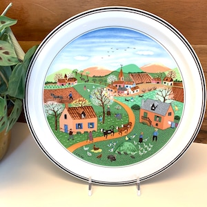 ビロレイ＆ボッホ 四季 Villeroy and boch four season - Etsy 日本