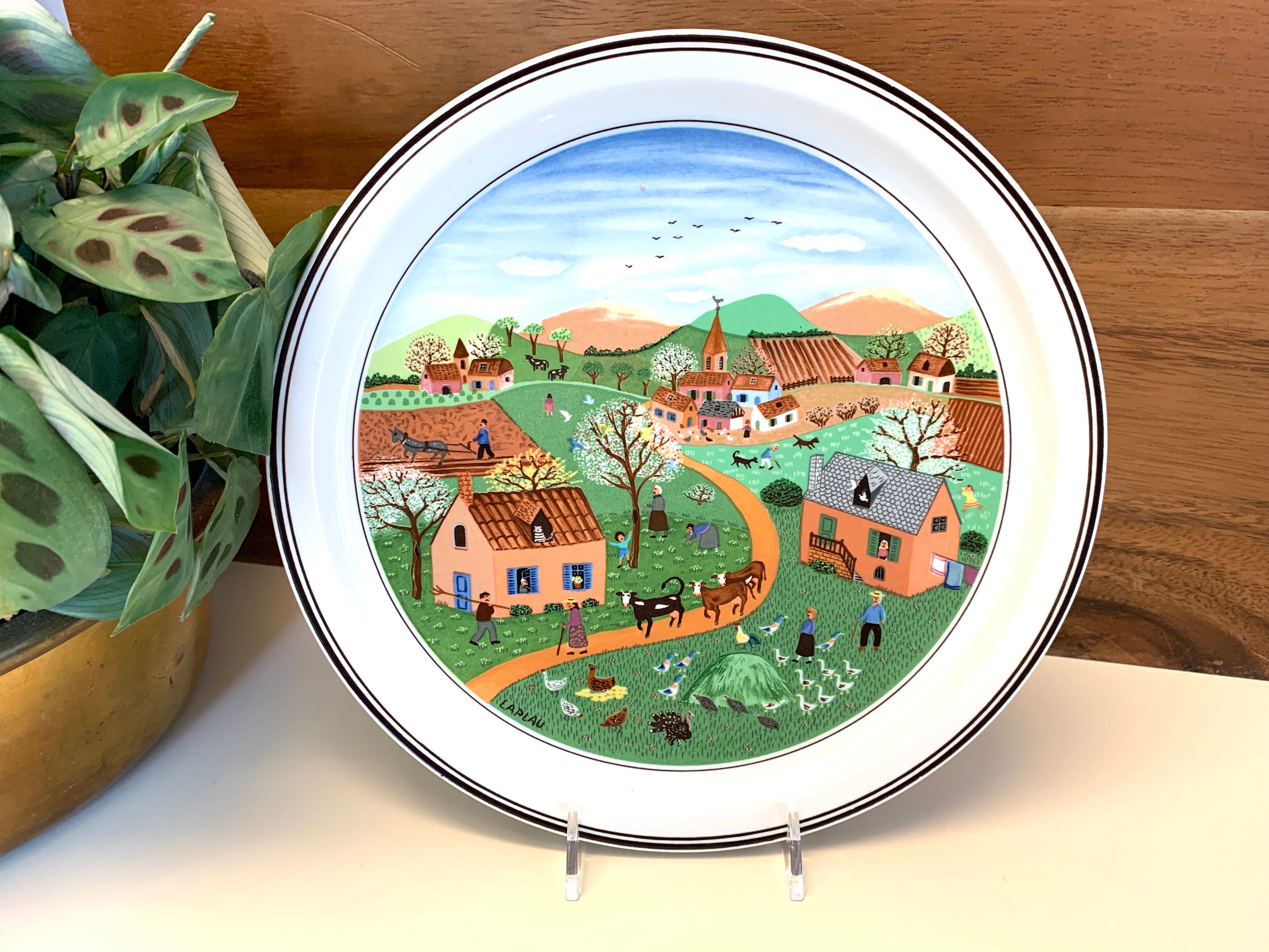 Villeroy Boch Spring - Etsy
