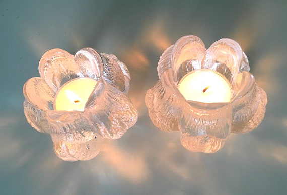 Kosta boda tea light cheap holder