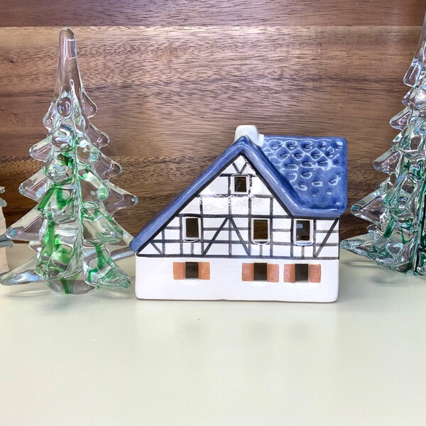 German Ceramic House Etsy