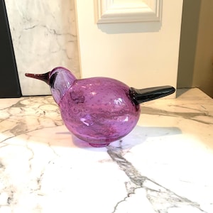 Iittala Toikka Bird - Etsy Canada