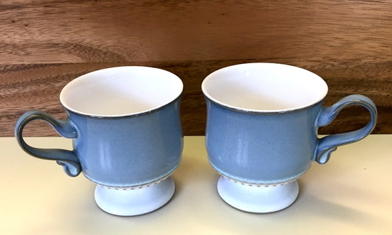 Details about Denby CASTILE Coffee Cup and Saucer Excellent Details about Denby CASTILE Coffee Cup and Saucer Excellent