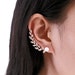 see more listings in the Ear climber cuff jacket section