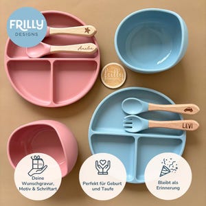 Kinderbesteck aus plastik