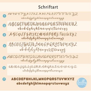 Spardose personalisiert mit 3D Name & Pünktchen Motiv | Holz Spardose | sparschwein | Taufgeschenk Personalisierte Geschenk | frilly designs image 3