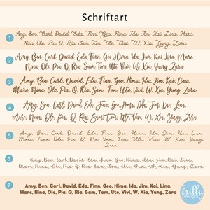 Spardose personalisiert mit 3D Name & Pünktchen Motiv | Holz Spardose | sparschwein | Taufgeschenk Personalisierte Geschenk | frilly designs image 4