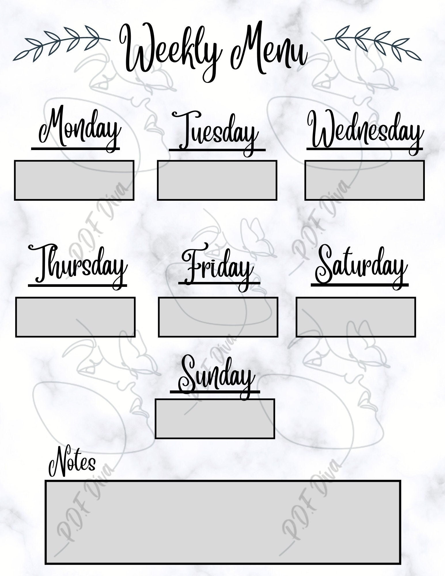 7-day-weekly-menu-fillable-pdf-etsy