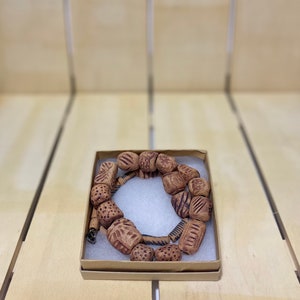 Caboclo Necklace // NATIVE Necklace HANDMADE