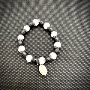 Orixas bracelet/Orixa bracelet/Orixá/Orisha//Umbanda/Candomblé/IFA/Yoruba/Santeria Omolu - Babaluaie