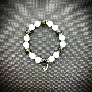 Orixas bracelet/Orixa bracelet/Orixá/Orisha//Umbanda/Candomblé/IFA/Yoruba/Santeria Preto Velho