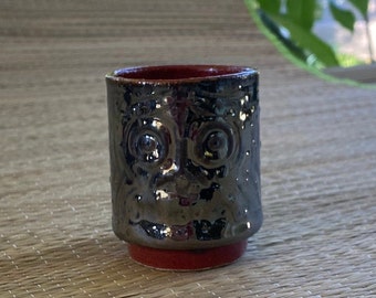 Exu Cup/Eleggua Cup/Eshu Cup/Orixá/Orisha//Yoruba/Santeria/IFA/Santería/Umbanda