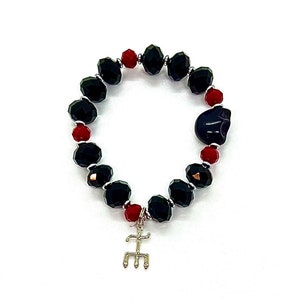 Orisha Bracelets: Exu, Pombagira, Gypsies, Iansã and Iemanajá//Orisha Bracelets Eshu, Pombonijila, Gyspsy, Oya, Yemonja
