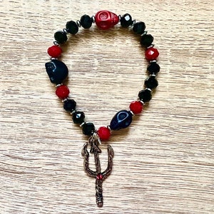 Orixas bracelet/Orixa bracelet/Orixá/Orisha//Umbanda/Candomblé/IFA/Yoruba/Santeria Exu