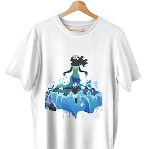 Iemanjá/Yemanja//Umbanda//MumGaya T-shirt