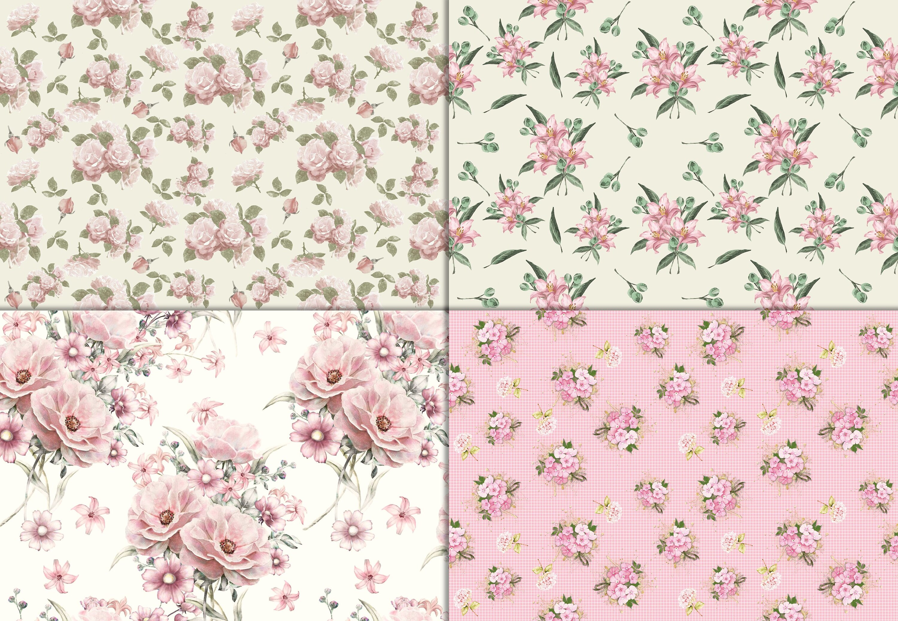 Scrap Journals - Creative Lenna