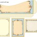 Downton Abbey Themed Printable Journal Kit With Free Ephemera - Etsy