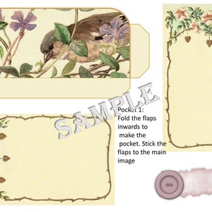 Downton Abbey Themed Printable Journal Kit With Free Ephemera 28 Sheets ...