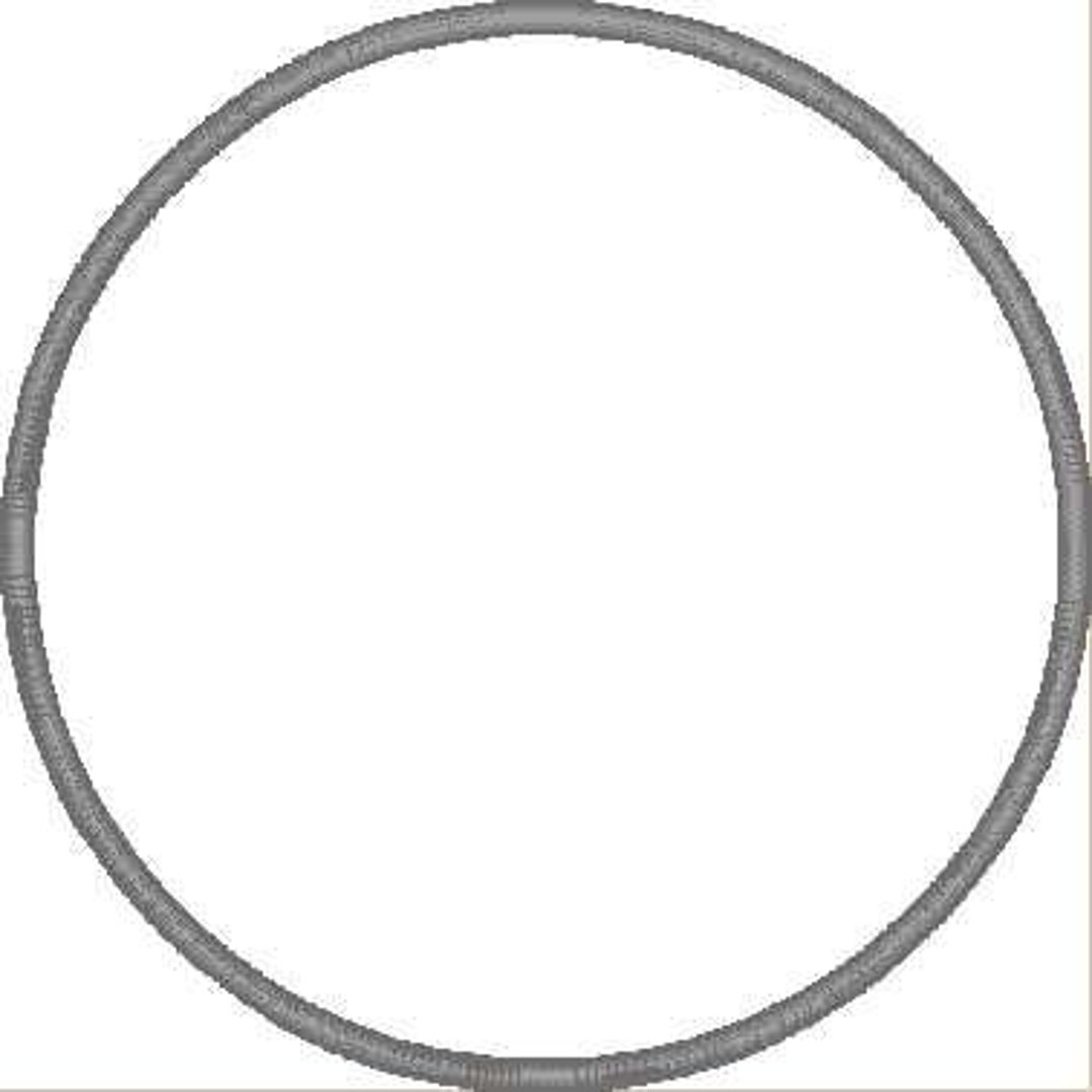 Circle Applique/ Embroidery Pattern Free/ Free Patch/ Etsy