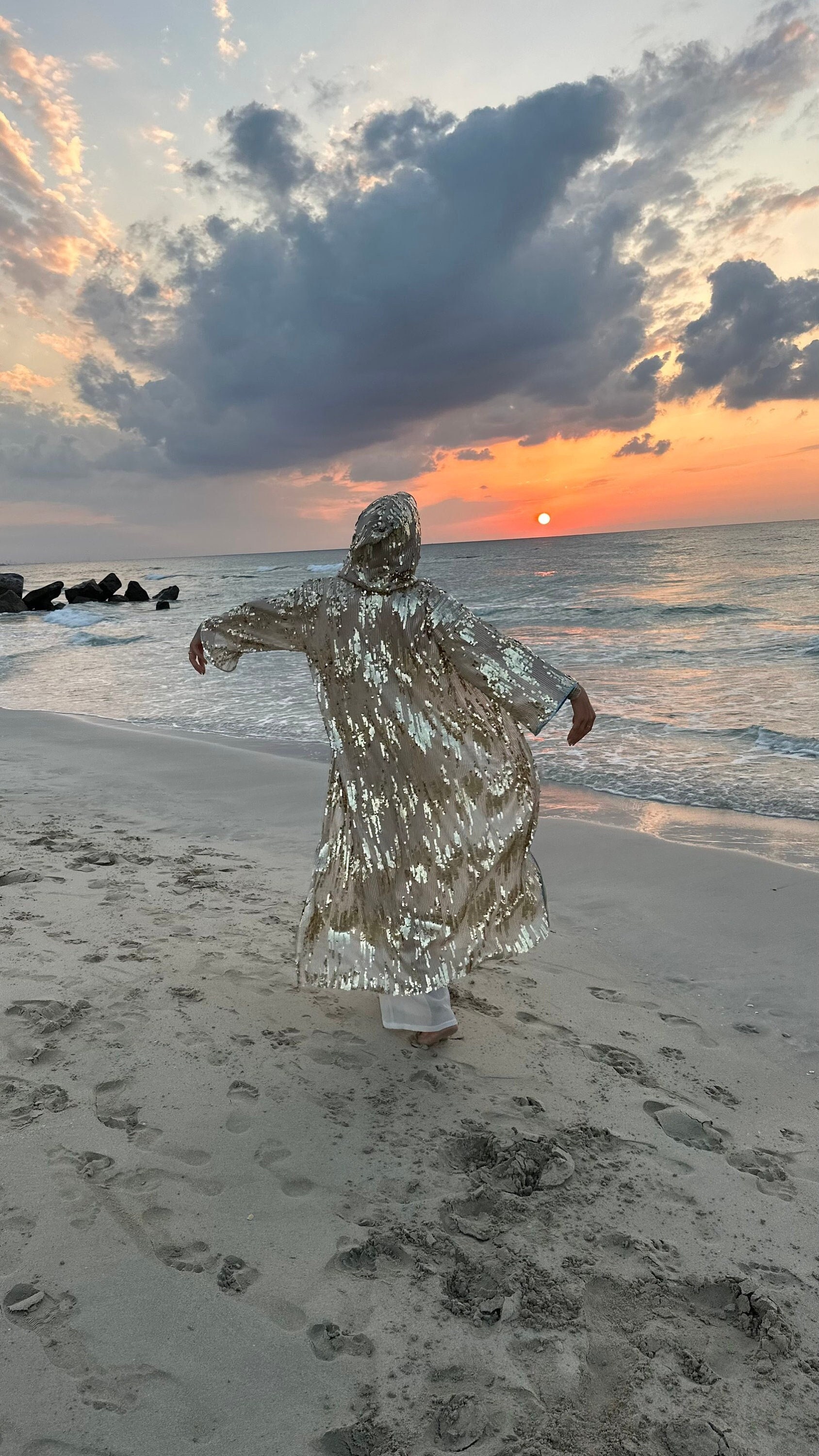 Johnny was deals tulum duster