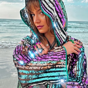 rave kimono pride
