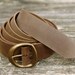 see more listings in the Leather belt up to 3 cm section