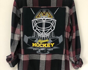 Minnesota gophers cheap hockey hoodie